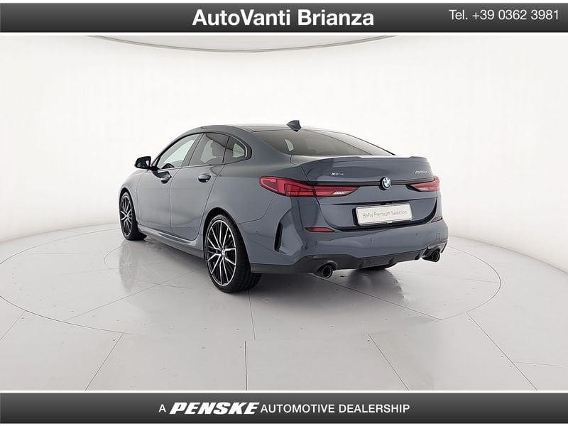 BMW Serie 2 G.C. 220d xDrive Gran Coupé Msport aut.