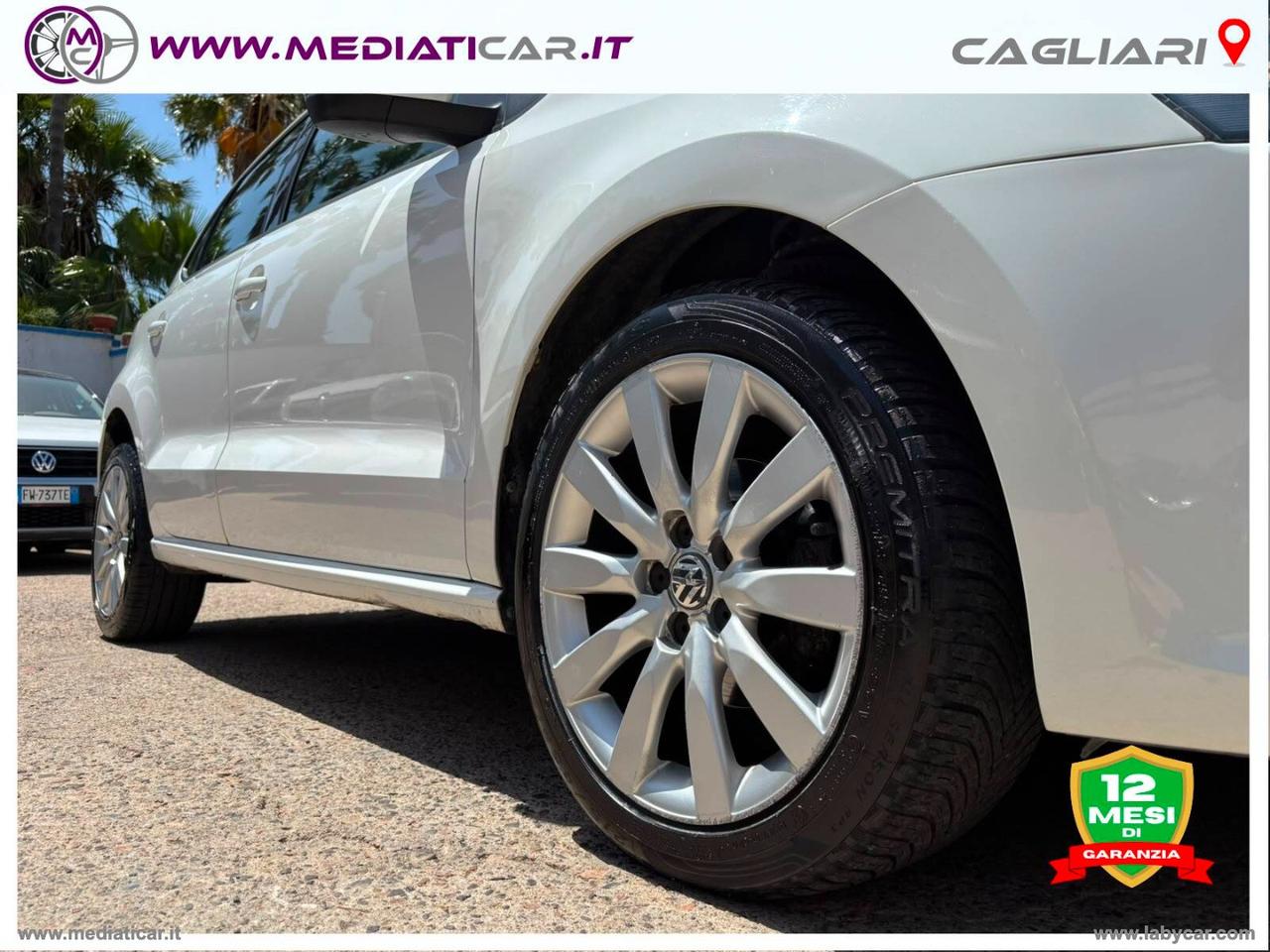 VOLKSWAGEN Polo 1.4 TDI 5p. Trendline
