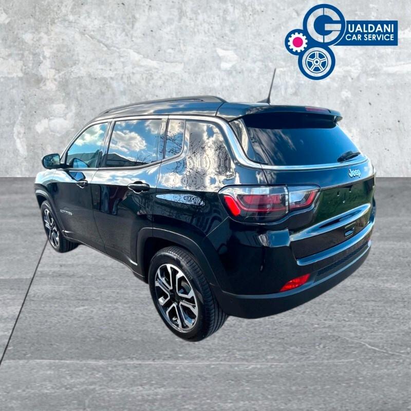 JEEP Compass 2ª serie Compass 1.6 Multijet II ...