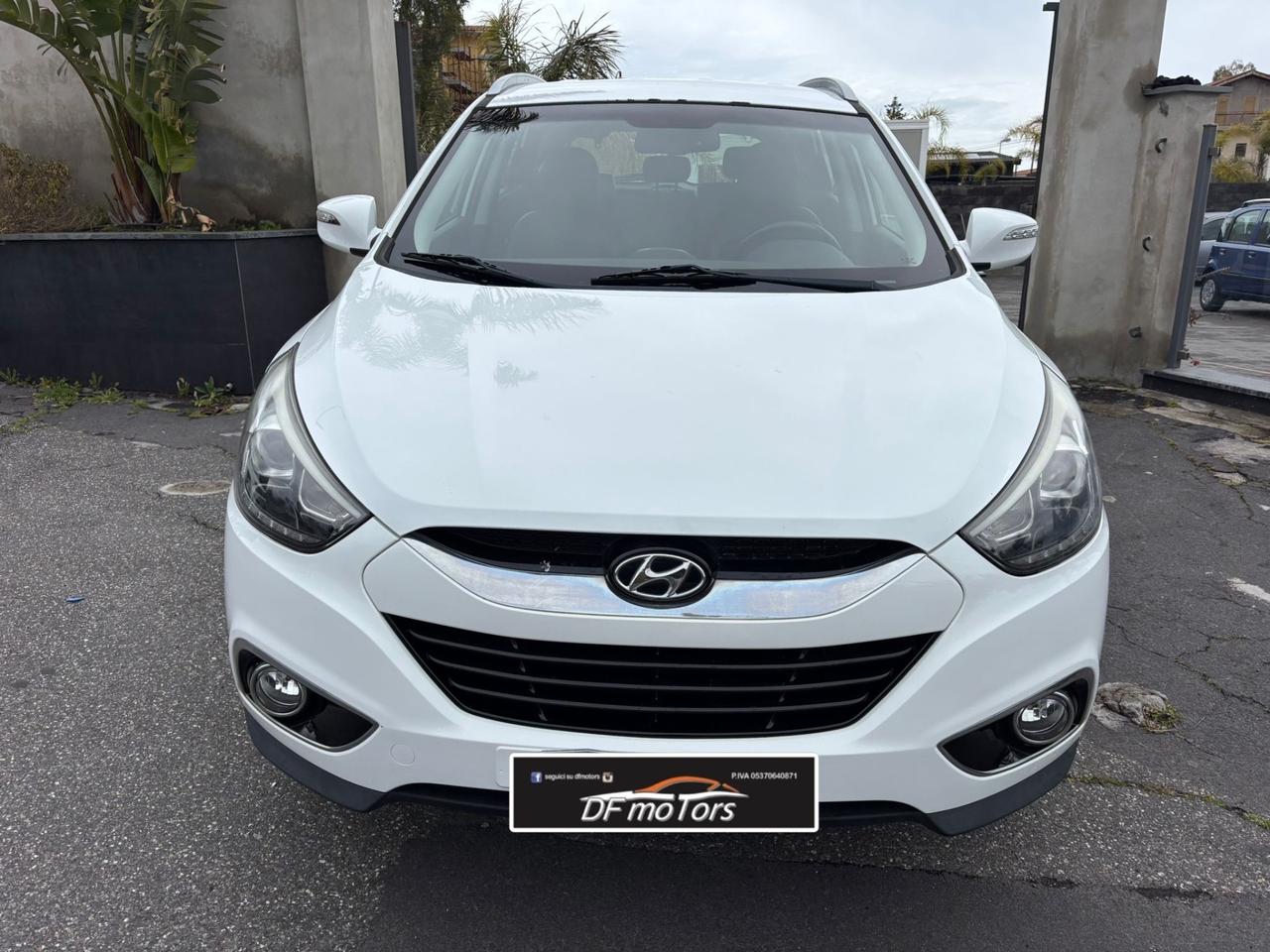 Hyundai iX35 1.7 CRDi 2WD Xpossible