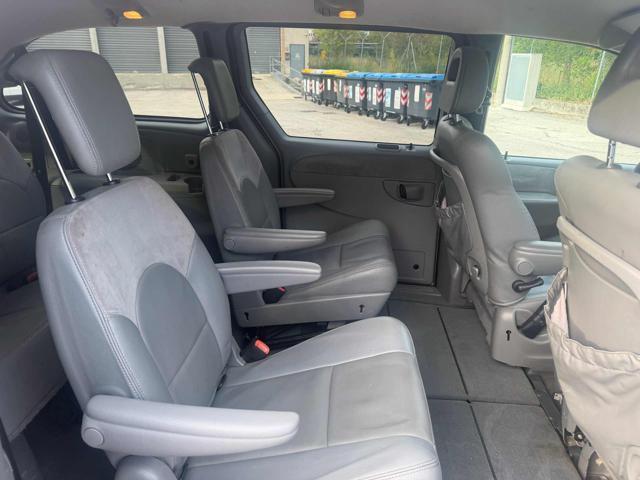CHRYSLER Grand Voyager 2.8 CRD cat Limited Auto Stupenda Bellissima