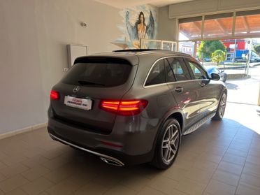 Mercedes Glc 250 4matic Premium