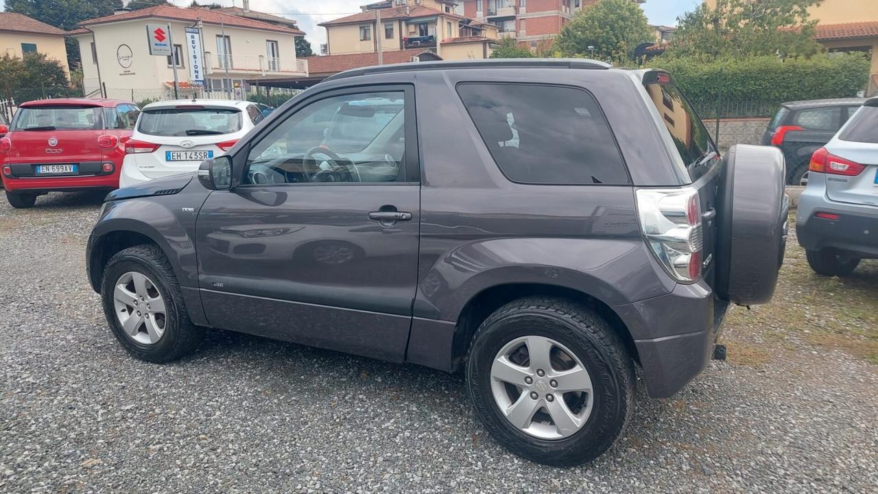 Suzuki Grand Vitara 1.9 DDiS 3 P GANCIO TRAINO