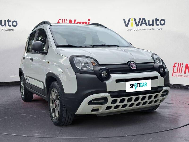 FIAT Panda Cross 1.3 Mjt 95cv S&S E6 City Cross