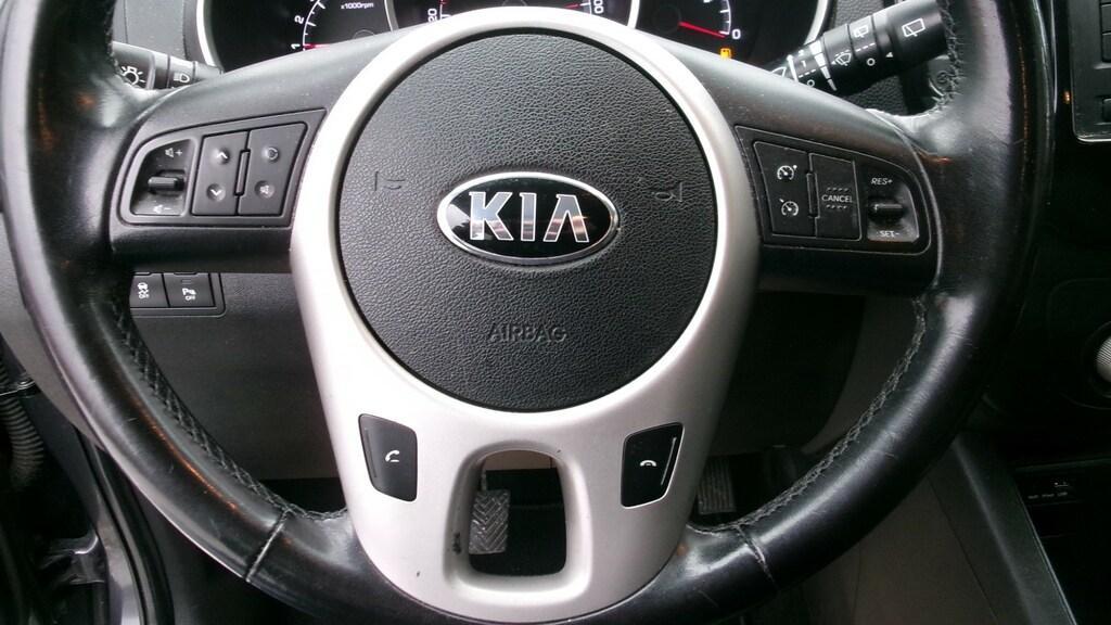 Kia Venga 1.4 CRDi Cool Move&Style