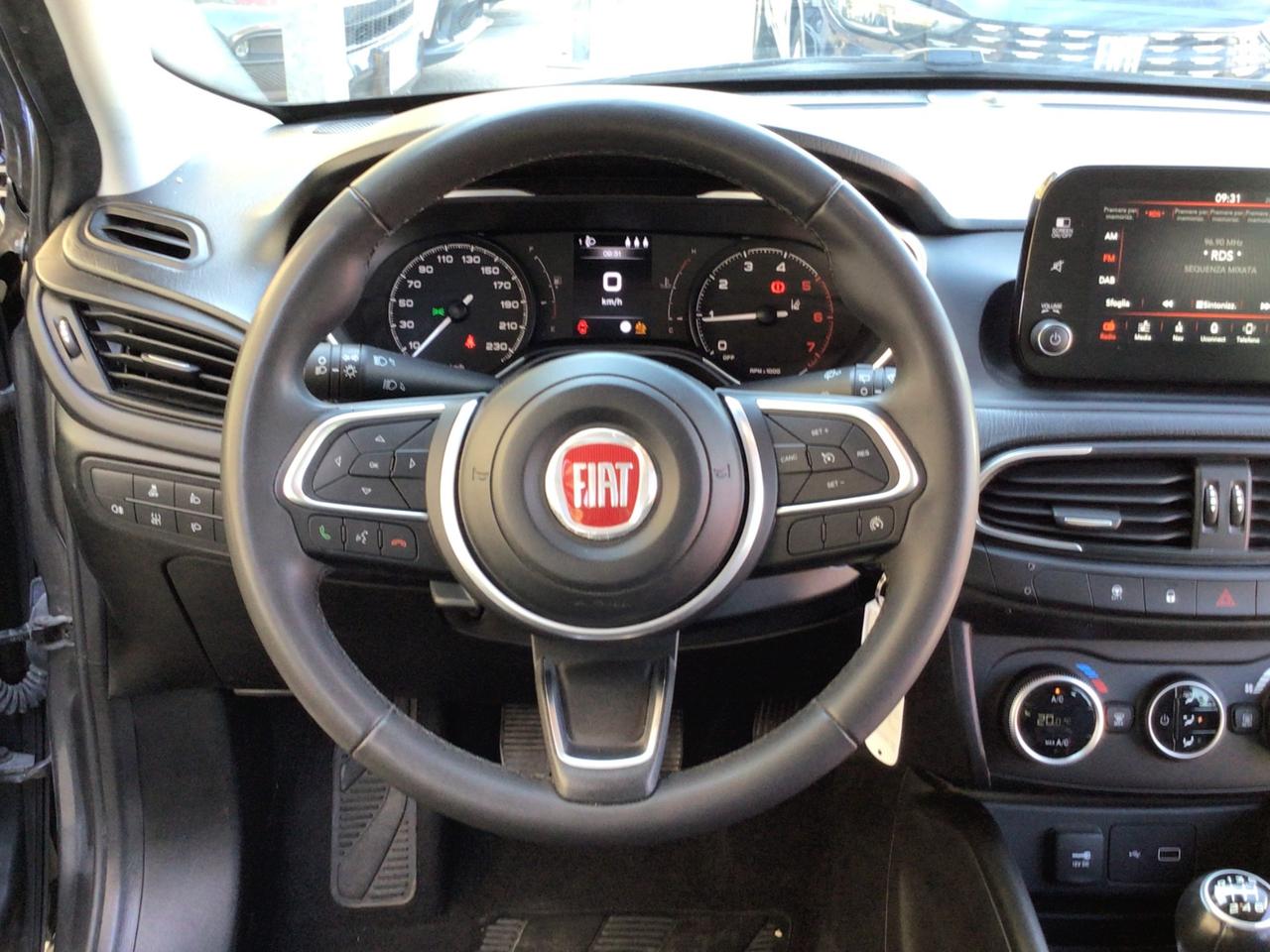 Fiat Tipo 1.6 Mjt 131 Cv SW City Life