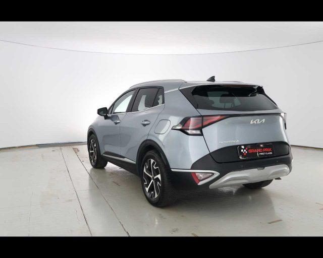 KIA Sportage 1.6 CRDi MHEV Style
