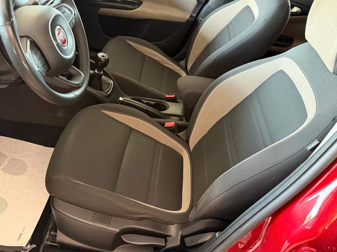 Fiat Tipo 1.6 M.JET 120 cv. 5 porte LOUNGE