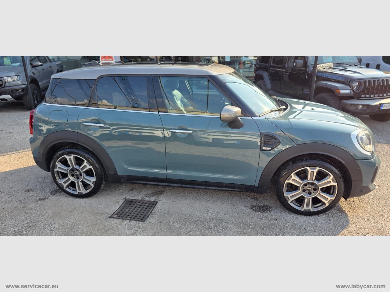 MINI Mini Cooper Untamed Edition Countryman