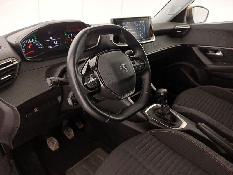 Peugeot 2008 II 2020 1.2 puretech Active Pack s&s 100cv