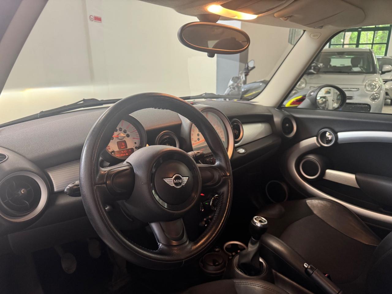 Mini Cooper Clubman 1.6 STUPENDA PREZZO REALE