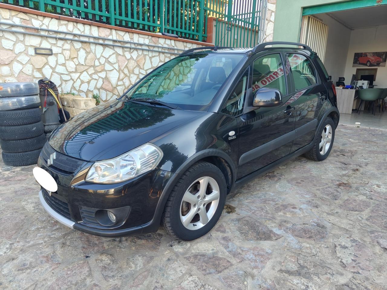 Suzuki SX4 1.6 DDiS 90 CV OUTDOOR LINE