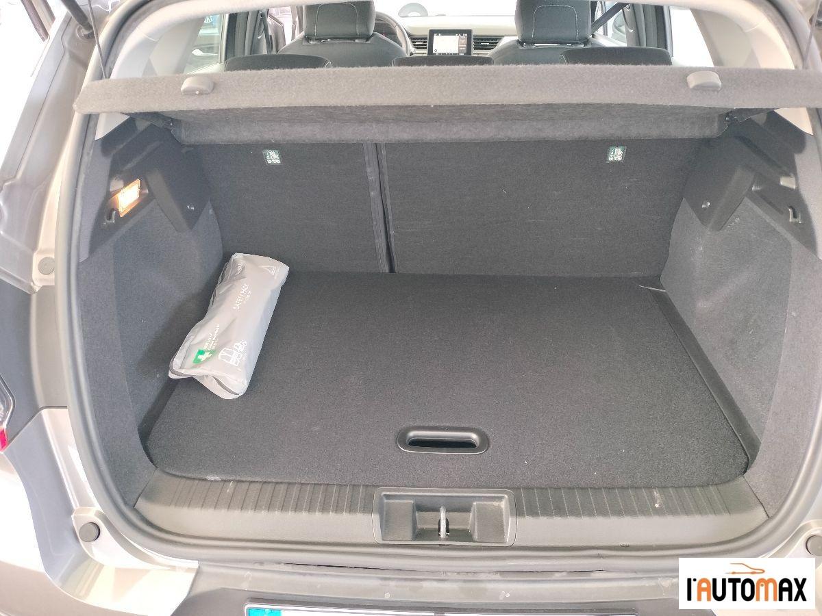 RENAULT - Captur 1.5 blue dci Business 115cv edc