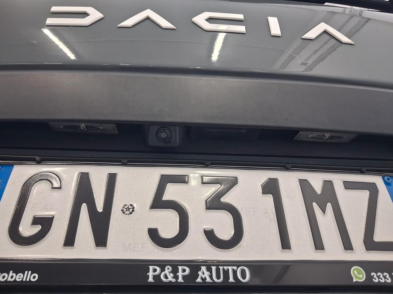 Dacia Duster 1.5 Blue dCi 8V 115 CV 4x2 Extreme