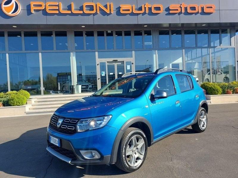 Dacia Sandero Stepway 1.5 dCi 8V 90CV GARANZIA-KM CERTIFICATI