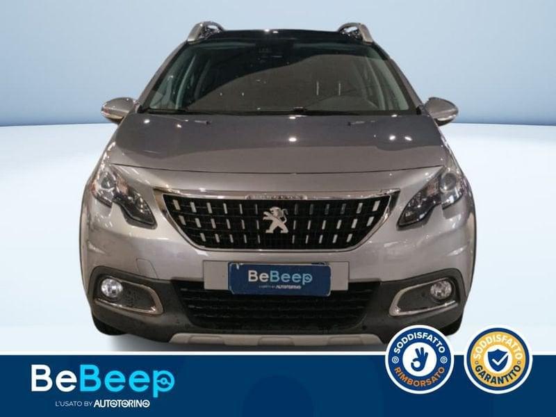 Peugeot 2008 1.2 PURETECH T ALLURE S&S 110CV EAT6 MY16