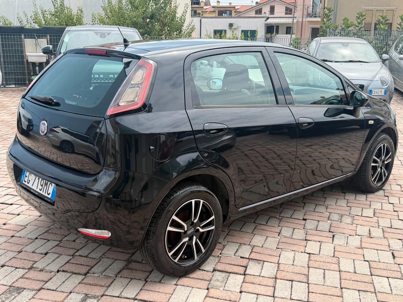 Fiat Punto Evo 1.3 Mjt 75 CV DPF 5 porte S&S Dynamic