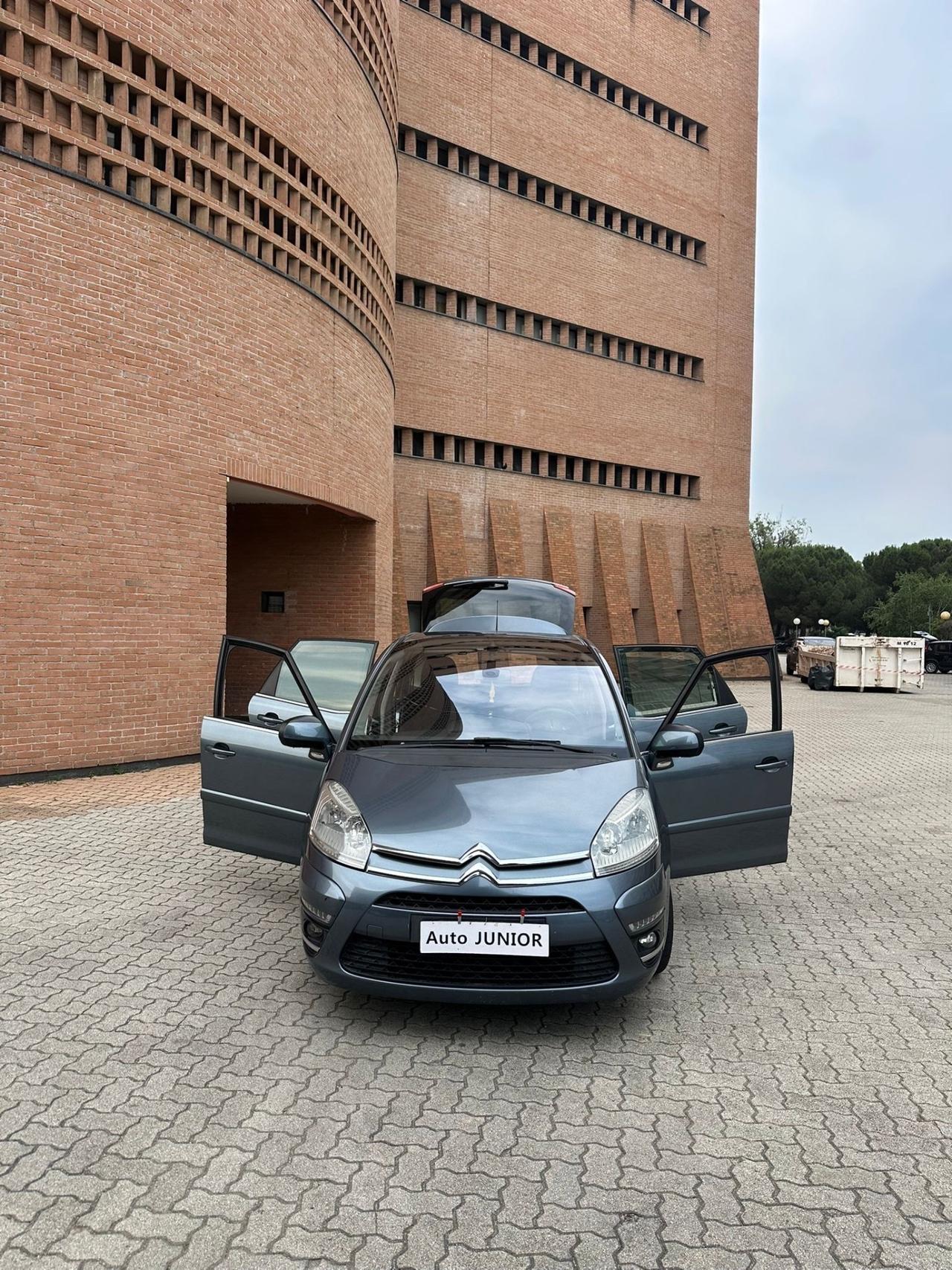 Citroen C4 Grand Picasso 2.0 HDi 138 FAP CMP6 Elegance