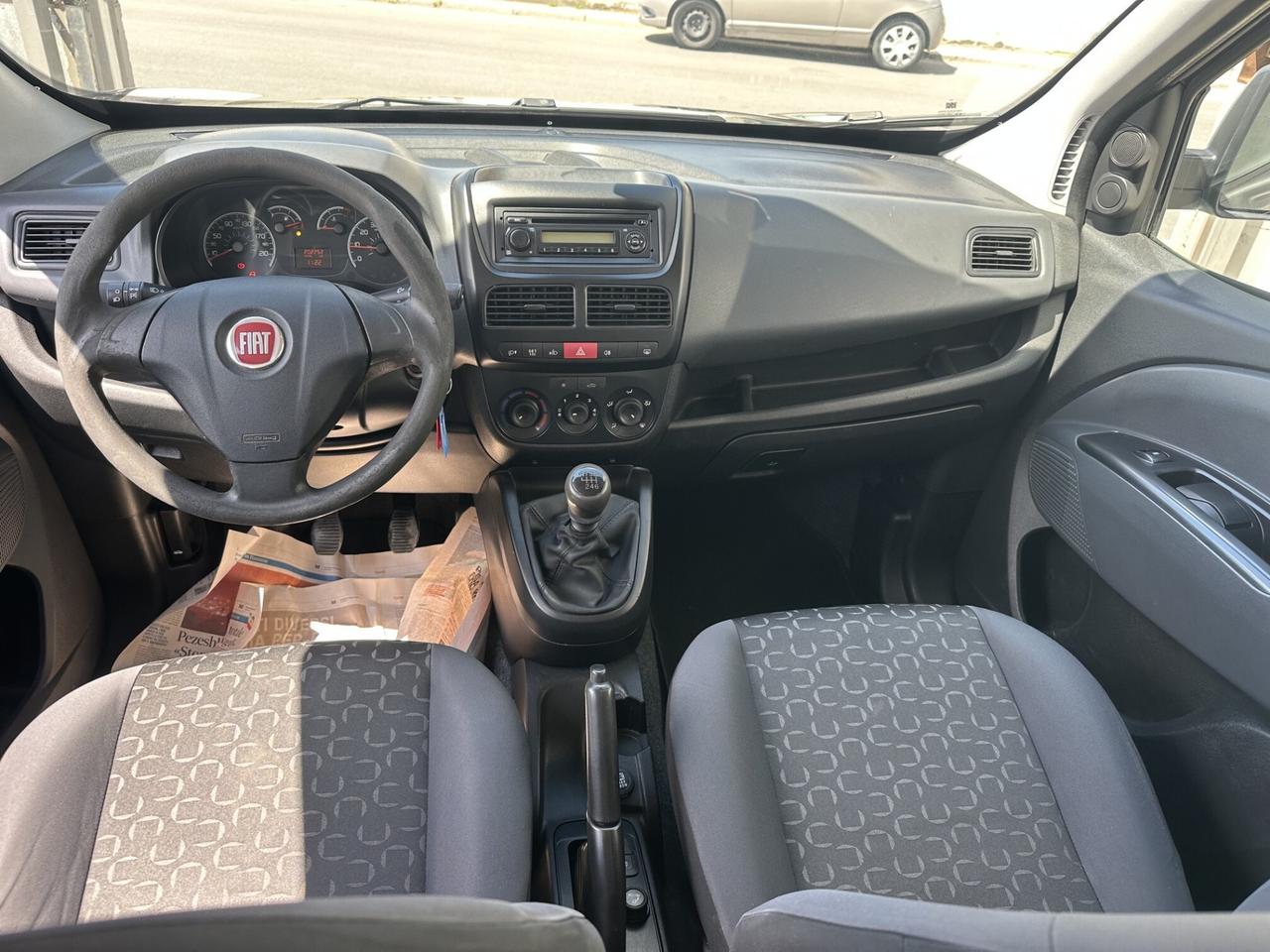 Fiat Doblo 1.6 MJT 105 Cv Emotion 5 Posti Vettura