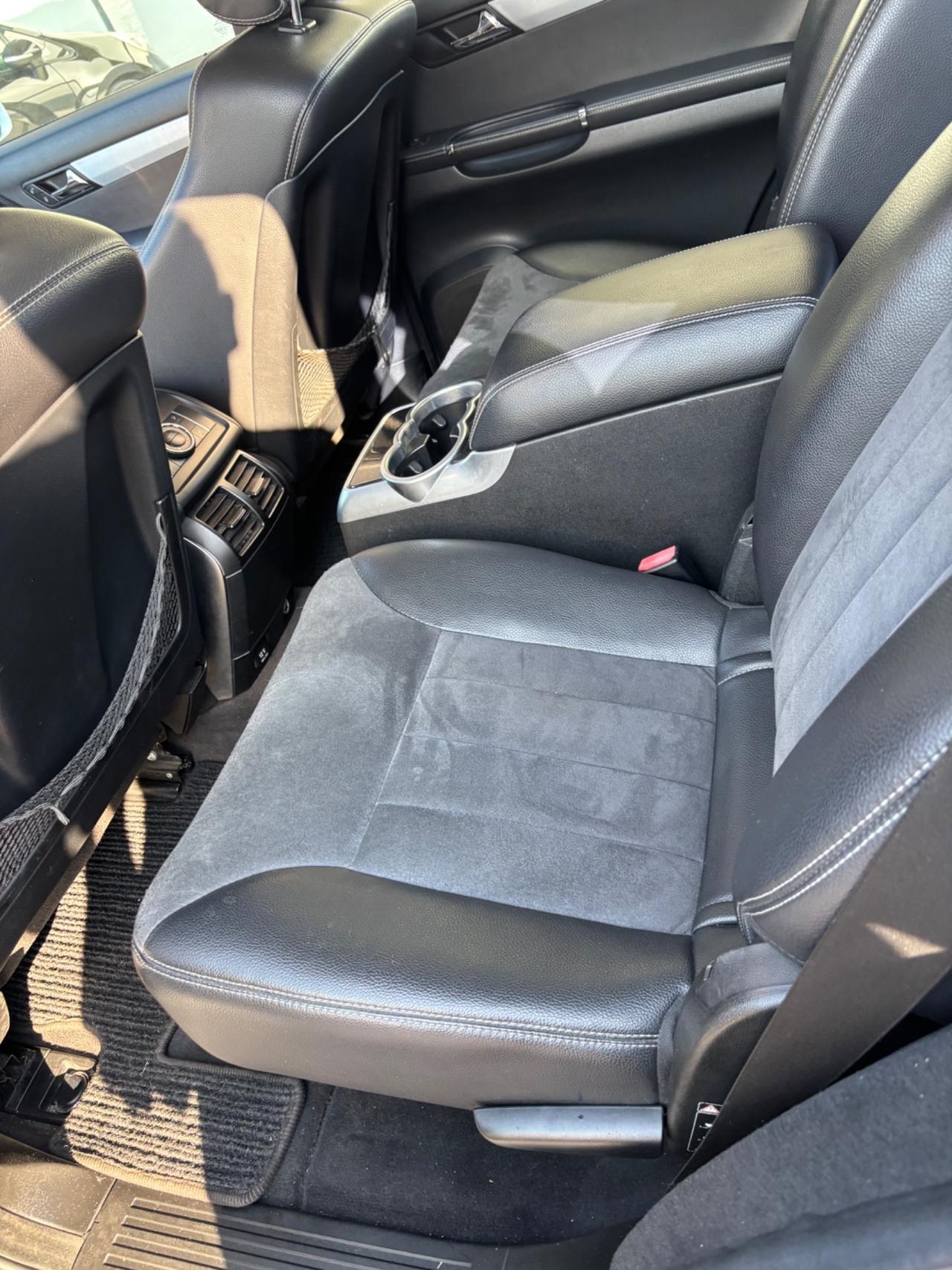 Mercedes-benz R 320 CDI cat 4Matic