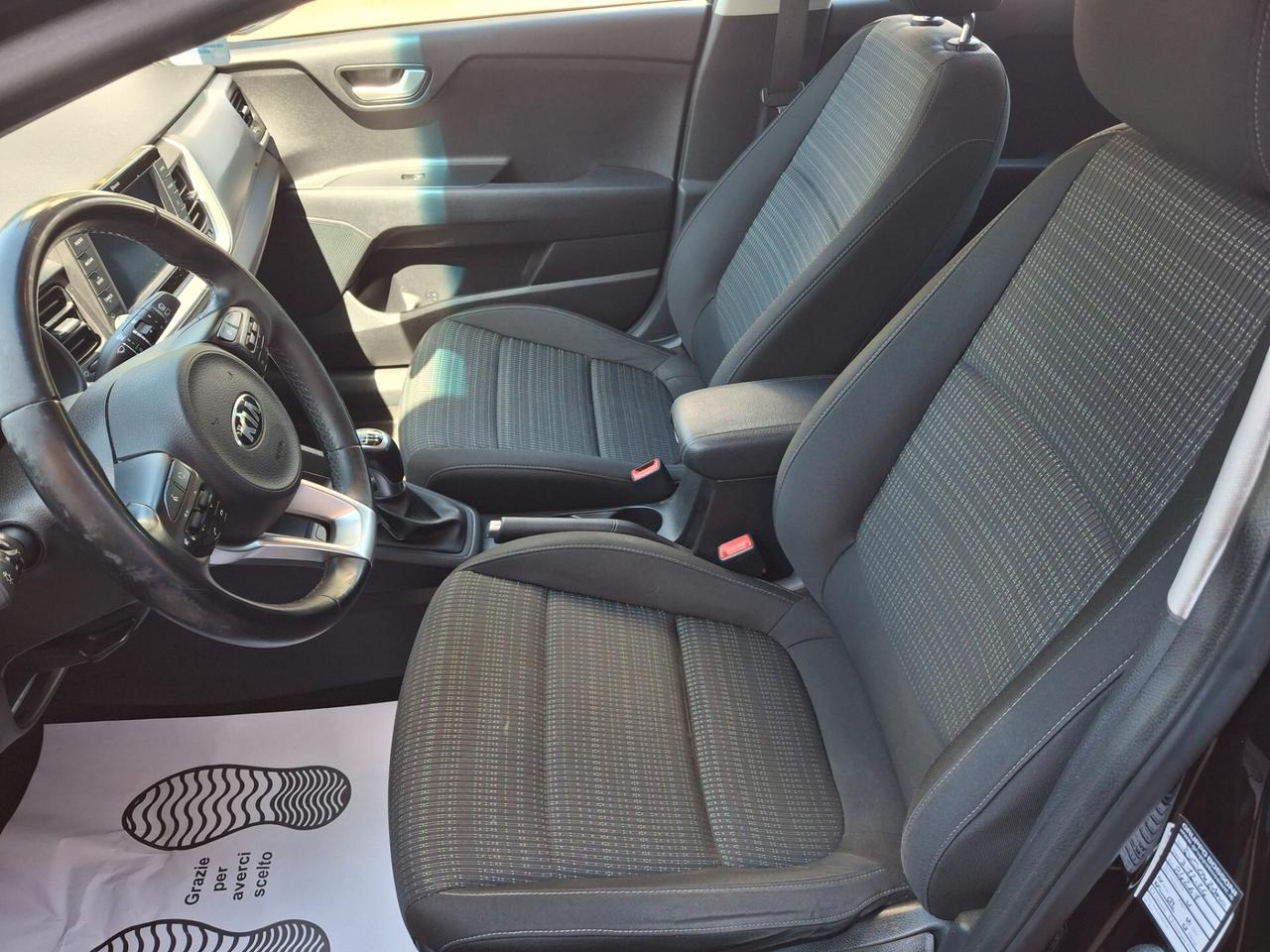 Kia Stonic 1.4 MPI EcoGPL Style