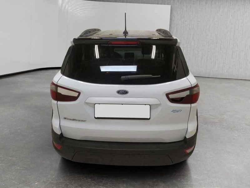 Ford EcoSport 1.0 ecoboost Active s&s 125cv