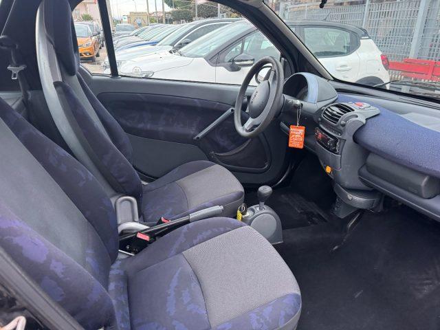 SMART ForTwo 600 benz Pulse