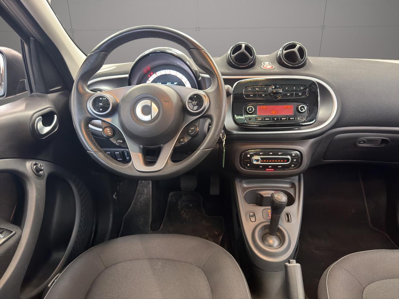 Smart forfour 0.9 t Passion 90cv - Unipro - Promo Finanziamento