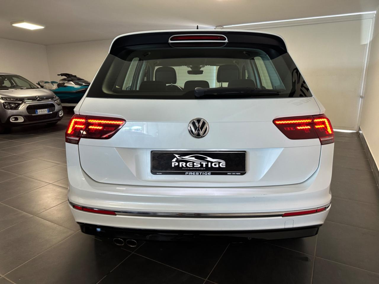 VOLKWAGEN TIGUAN 2.0 TDI 150CV DSG R-LINE