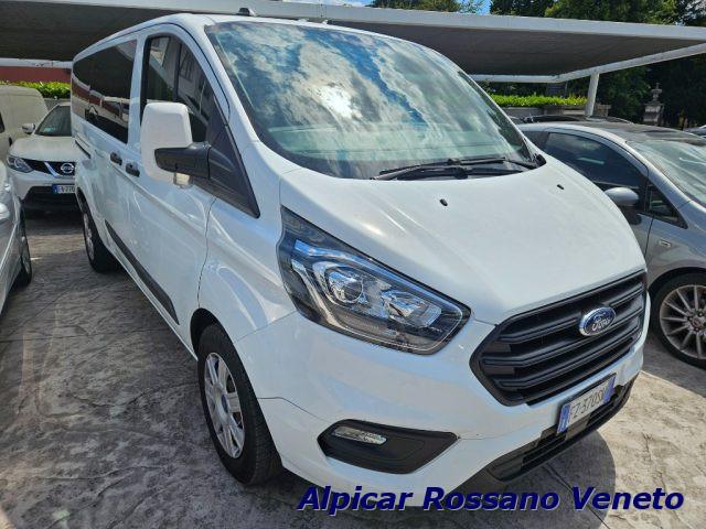 FORD Transit Custom 320 2.0 TDCi 130 MHEV PL Combi Trend