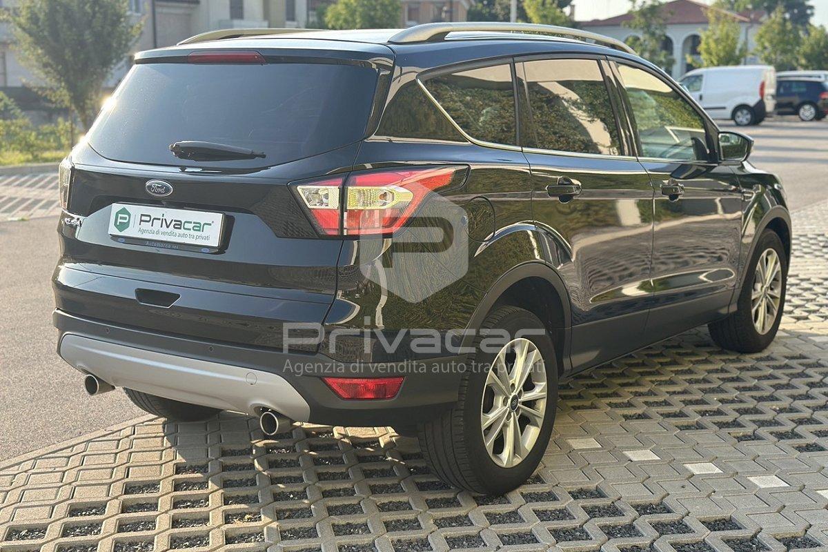 FORD Kuga 1.5 TDCI 120 CV S&S 2WD Powershift Titanium