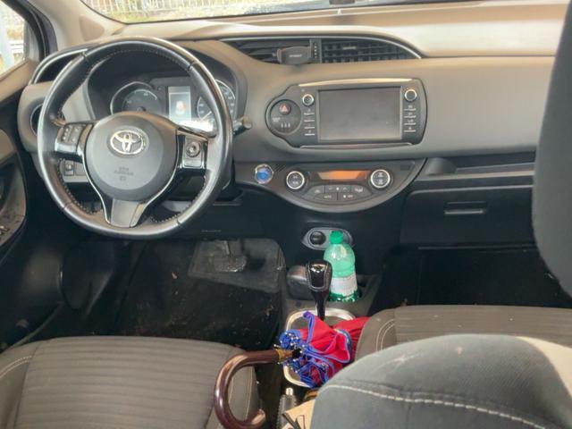 TOYOTA Yaris 1.5 Hybrid 5 porte Active