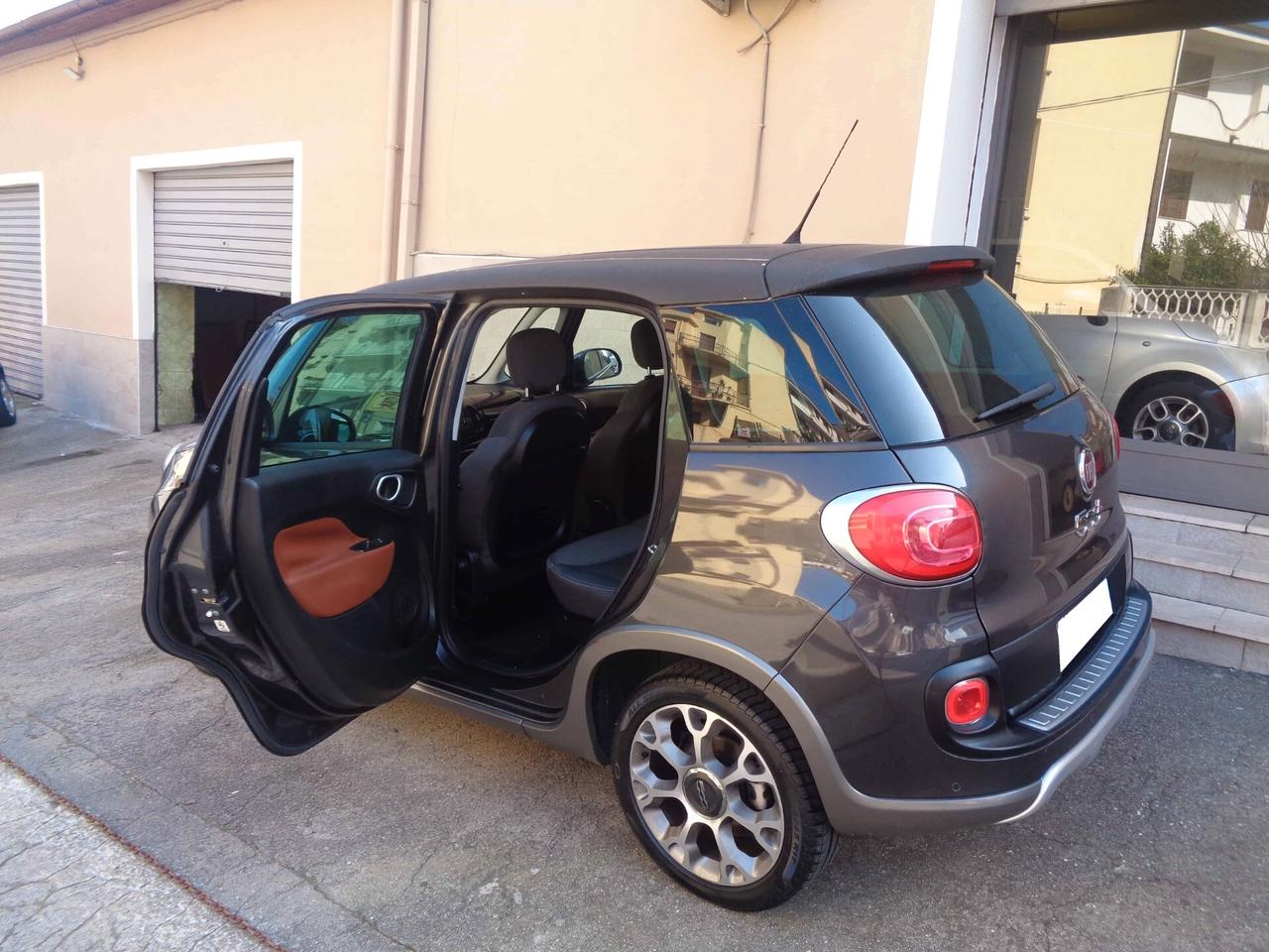 Fiat 500L 1.6 Multijet 105 CV Trekking (FINANZIABILE)