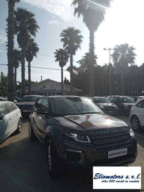 LAND ROVER - Range Rover Evoque - 2.0 TD4 5p. SE Dynamic