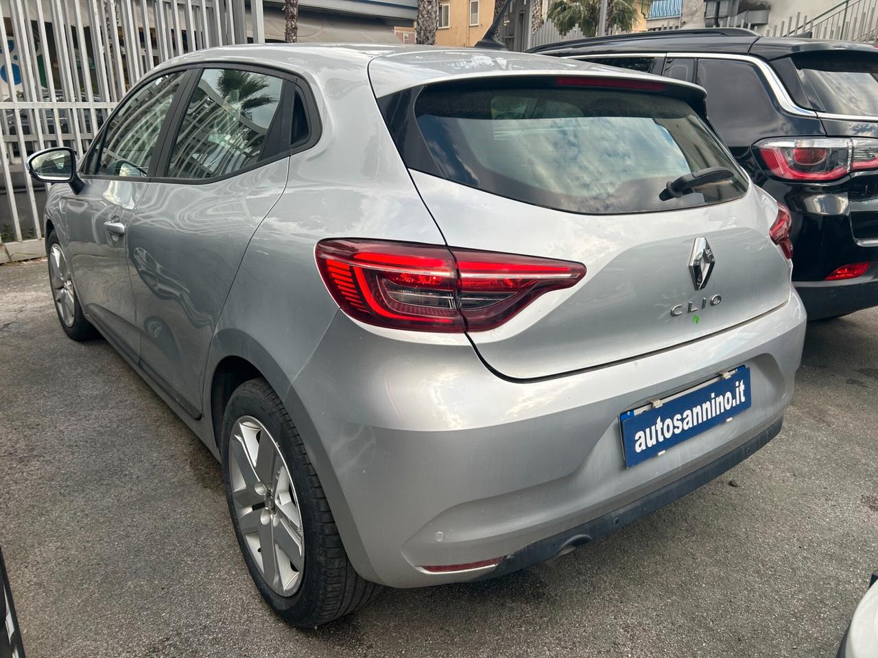 Renault Clio TCe 90 CV 5 porte Techno