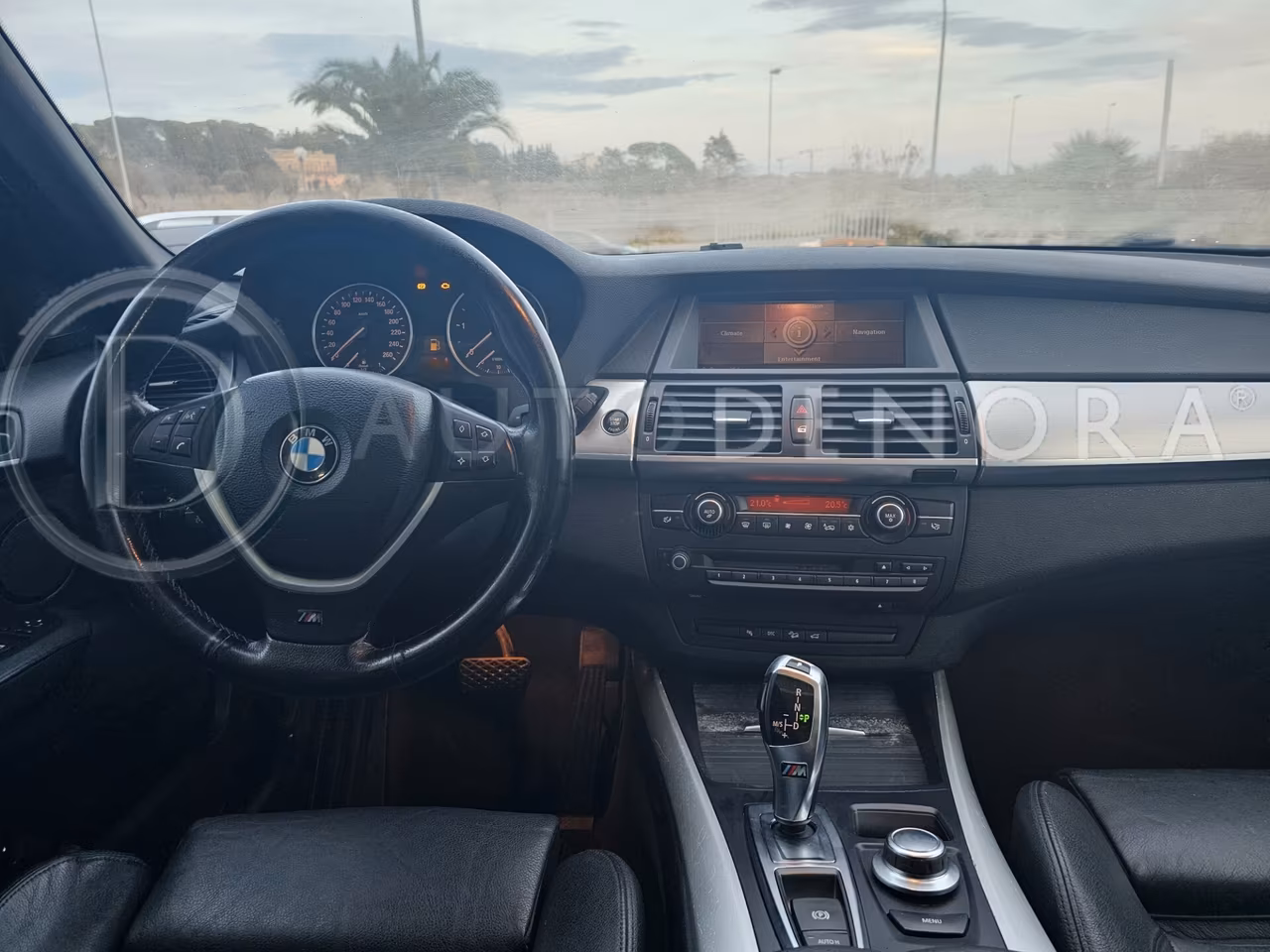 Bmw X5 3.0d cat Futura#XENO#TETTO#PELLE#NAVI