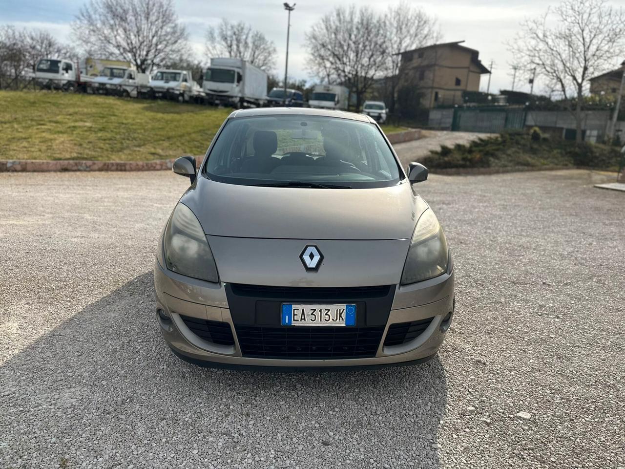 Renault Scenic Scénic X-Mod 1.5 dCi 110CV Confort