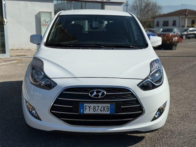 HYUNDAI iX20 1.6 MPI Econext APP MODE