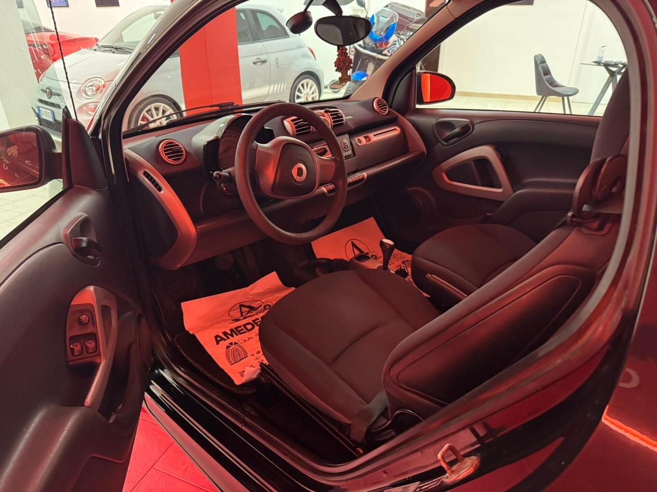 Smart ForTwo 800 40 kW coupé pulse cdi