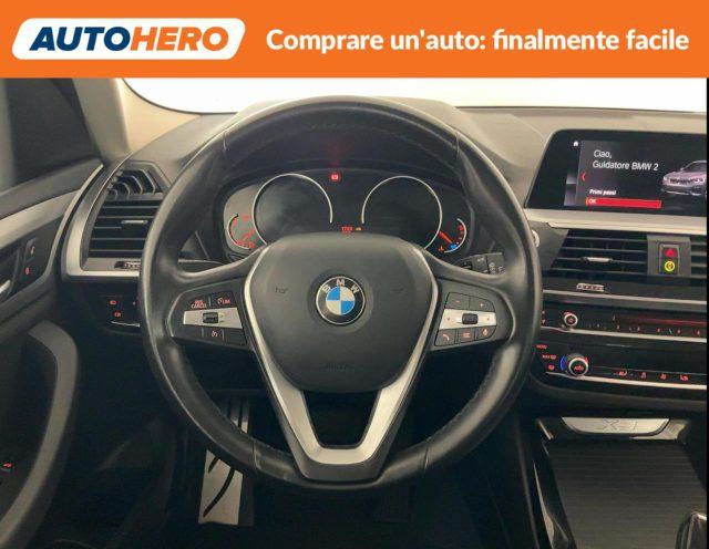 BMW X3 xDrive20d 48V Business Advantage