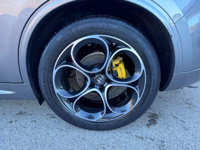 ALFA ROMEO Stelvio 2.2 DIESEL 210 CV AT8 Q4 VELOCE IVA ESPOSTA