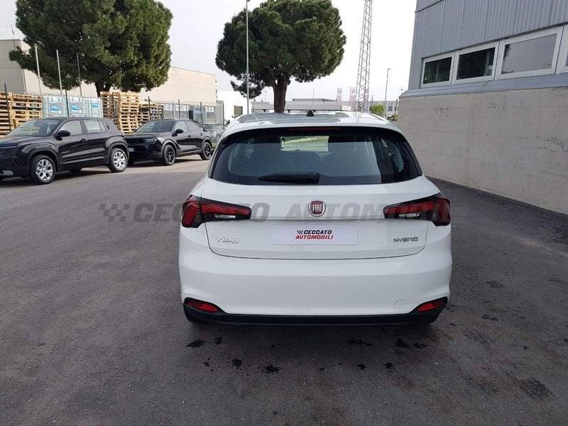 FIAT Tipo 5 PORTE E SW My24 1.5 Hybrid 130cv DctHb Tipo