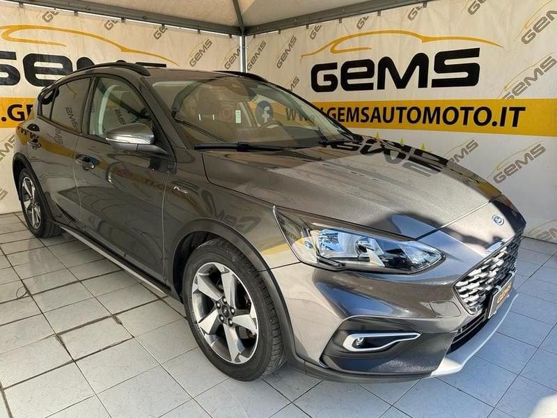 Ford Focus 1.5 EcoBlue 120 CV 5p. Active