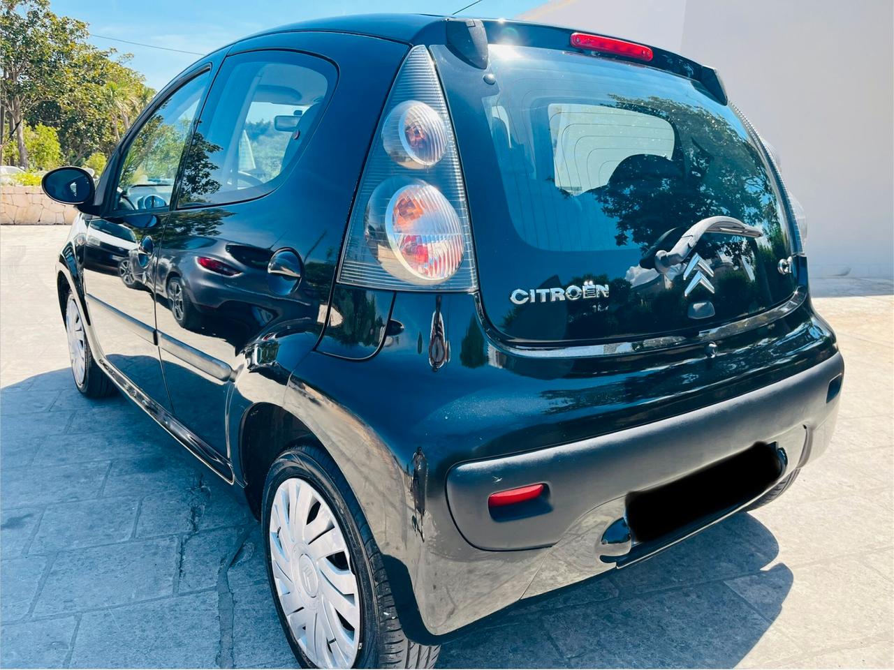 Citroen C1 1.0 - IDEALE X NEOPATENTATI - 2007