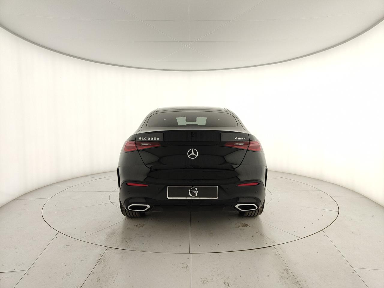 Mercedes-Benz GLC Coupe 220 d AMG Line Advanced 4matic auto