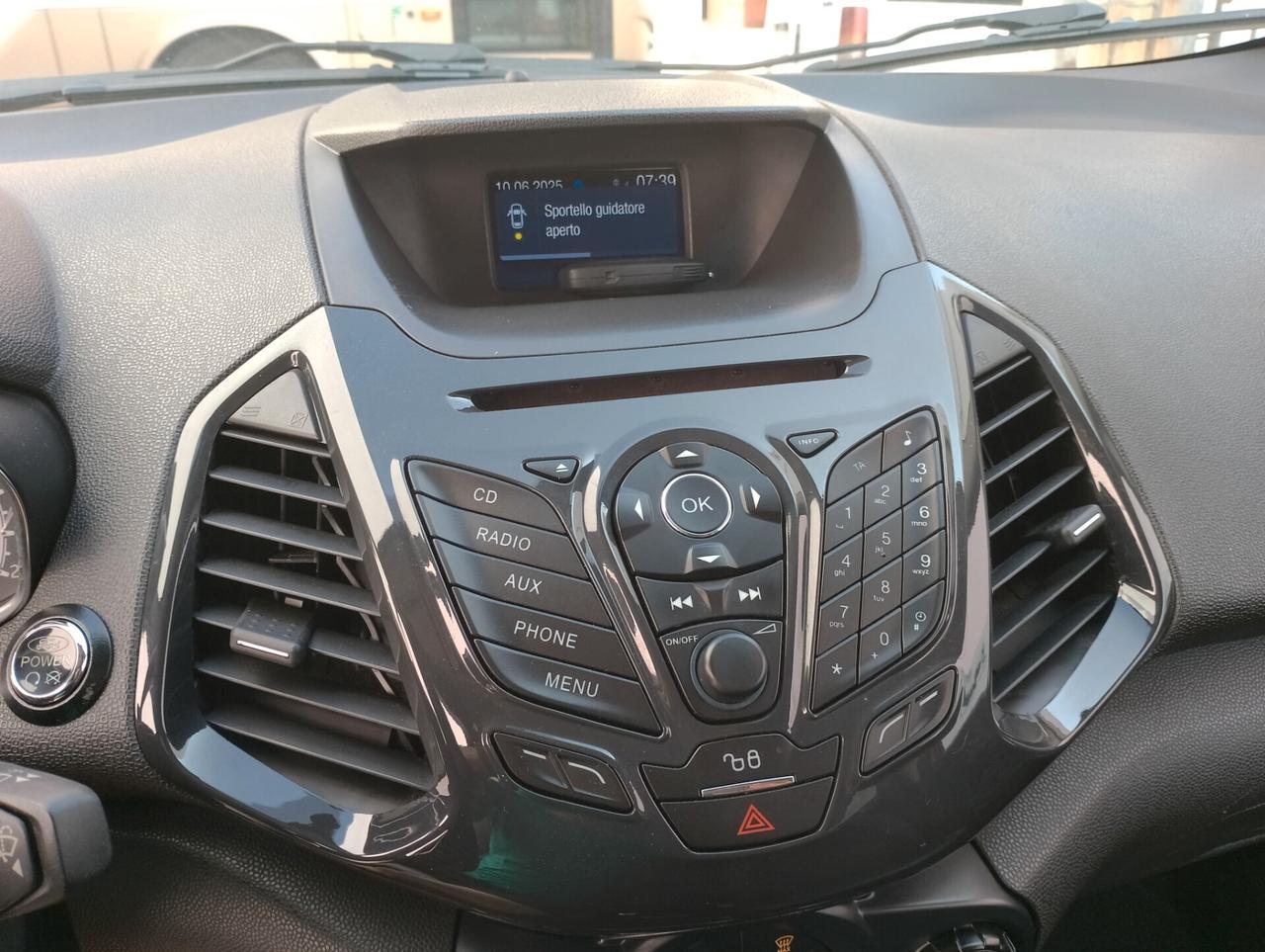 Ford EcoSport 1.5 TDCi 95 CV Business