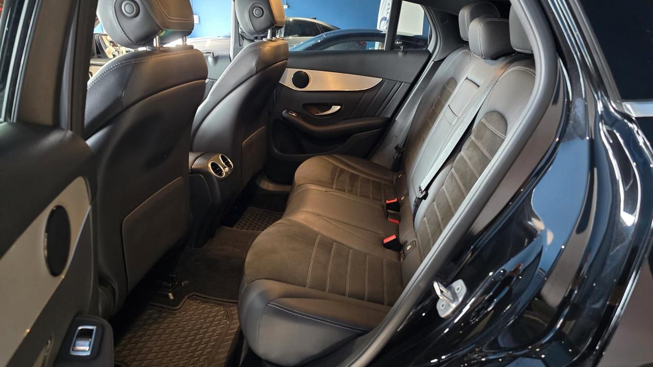 Mercedes-benz GLC 300 4Matic EQ-Boost Premium