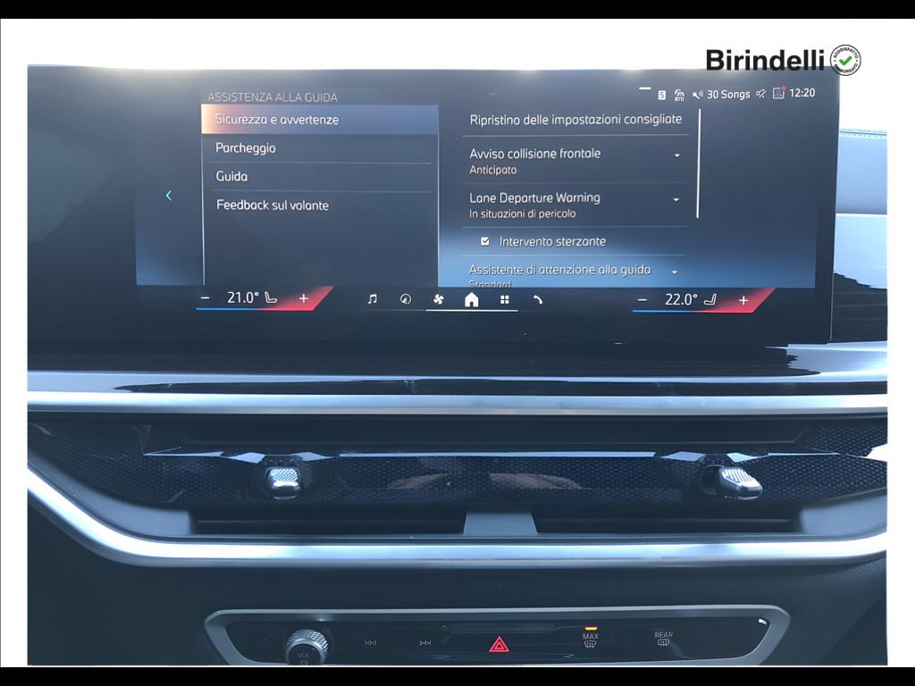 BMW X5 (G05/F95) - X5 xDrive30d 48V Msport