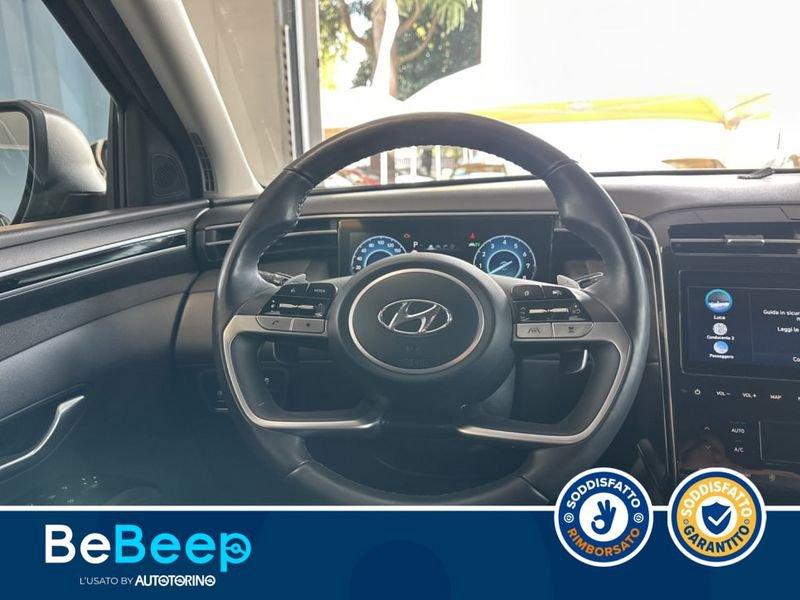 Hyundai Tucson 1.6 HEV EXELLENCE 4WD AUTO
