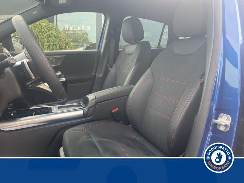 Mercedes-Benz GLA 180 d Automatic AMG Line Advanced Plus